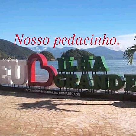Nosso Pedacinho Apartamento Ilha Grande Exterior foto