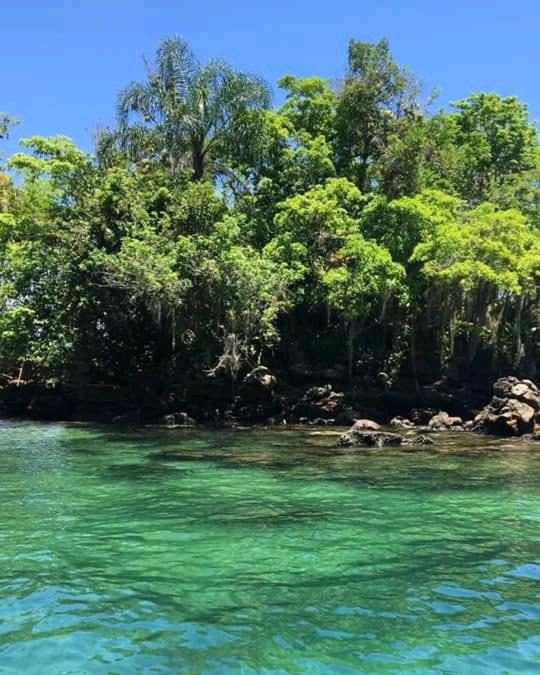 Nosso Pedacinho Apartamento Ilha Grande Exterior foto